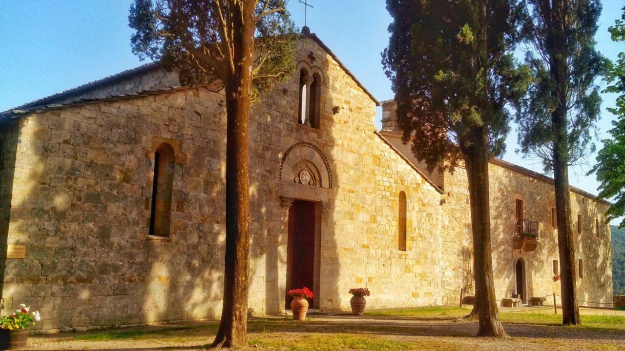 Casa Dante Lägenhet Vivo dʼOrcia Exteriör bild