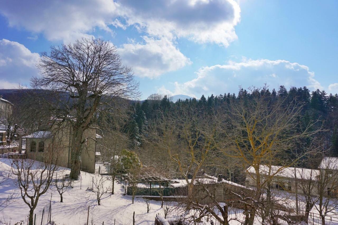 Casa Dante Lägenhet Vivo dʼOrcia Exteriör bild