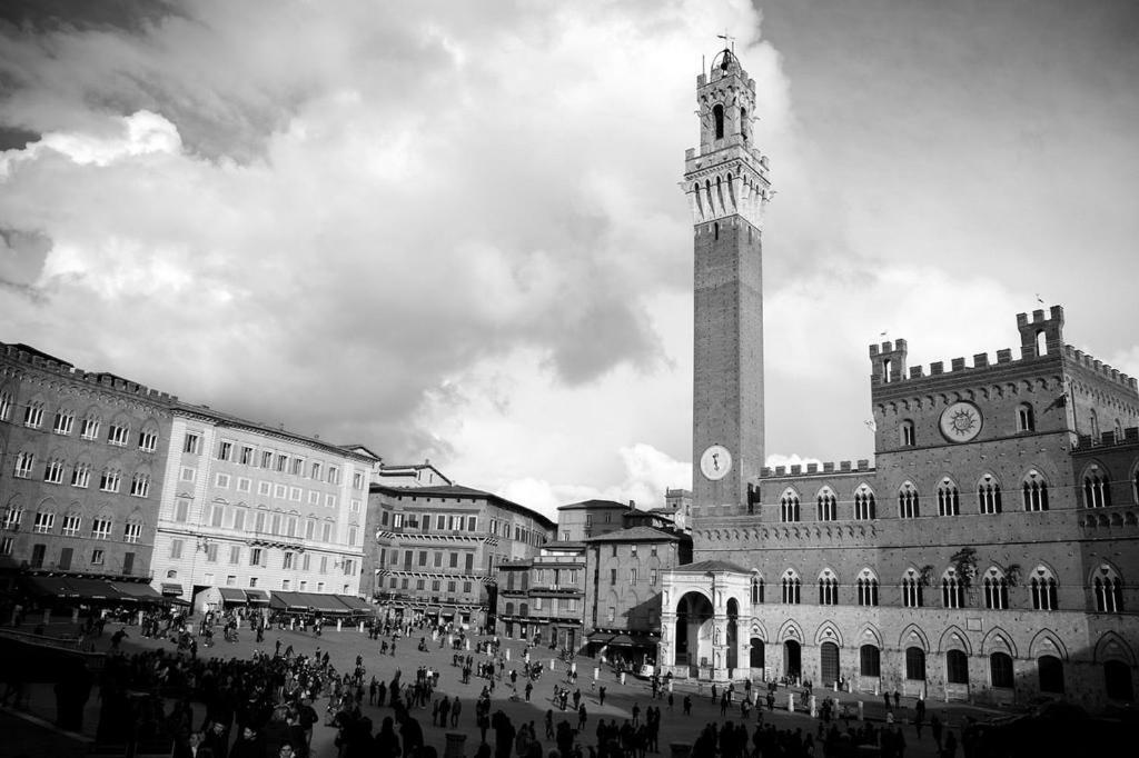 Casa Dante Lägenhet Vivo dʼOrcia Exteriör bild